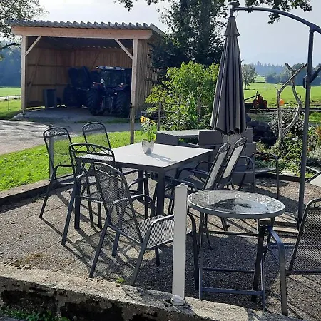 Apartment Ferienhof Kimmerle - Wohnung Hochgrat