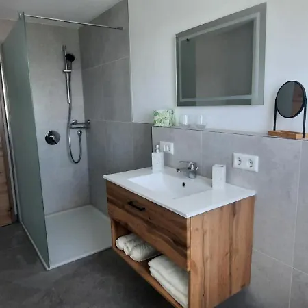 Ferienhof Kimmerle - Wohnung Hochgrat Apartment Argenbuhl