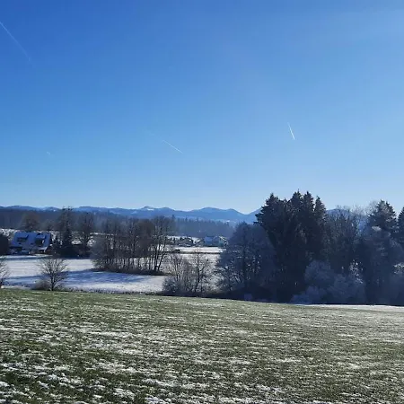 Apartment Ferienhof Kimmerle - Wohnung Hochgrat
