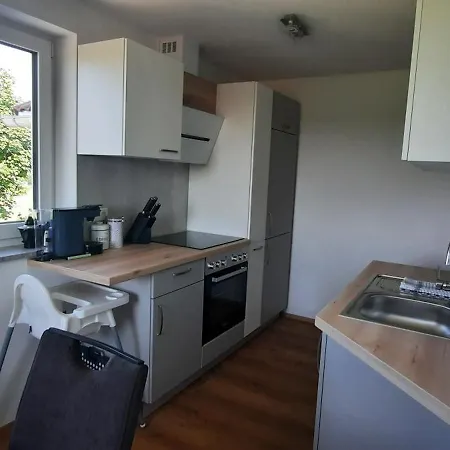Apartment Ferienhof Kimmerle - Wohnung Hochgrat *