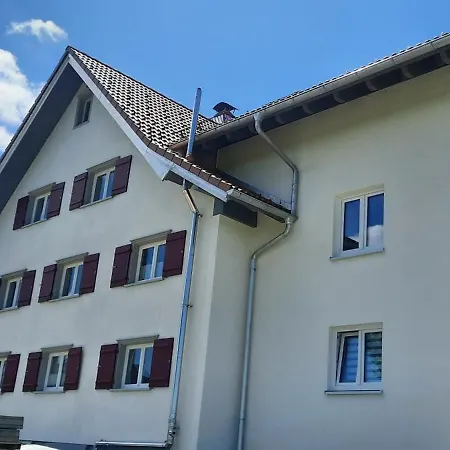 Apartment Ferienhof Kimmerle - Wohnung Hochgrat *